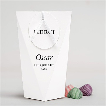 Boîte surprise communion happy