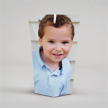 Boîte surprise communion happy - Dos de la boîte