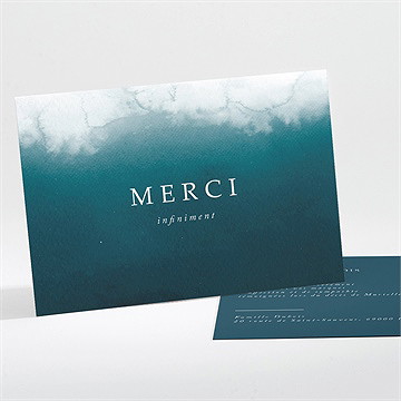 Remerciement décès hommage familial