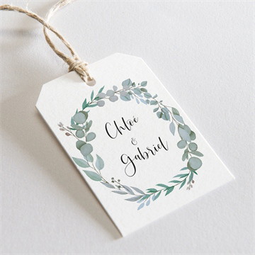 Etiquette mariage a l'unisson