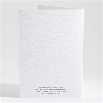 Livret de messe communion cadeau de communion - Dos du livret