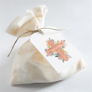 Etiquette communion symboles et foi - Mise en situation