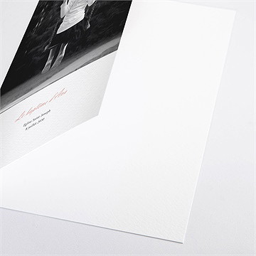 Livret de messe baptême un jour merveilleux - Détail du livret