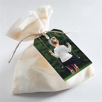 Etiquette baptême un jour merveilleux - Mise en situation