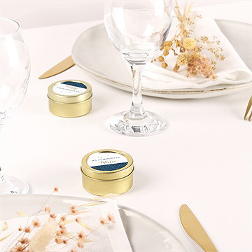 Bougie communion relief - Mise en situation