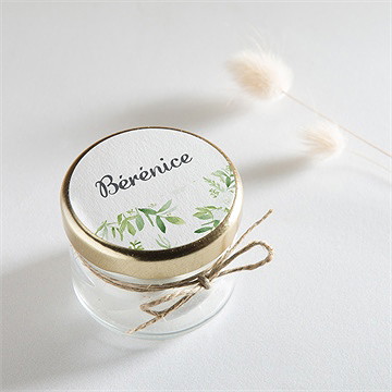 Sticker communion ornements - Mise en situation