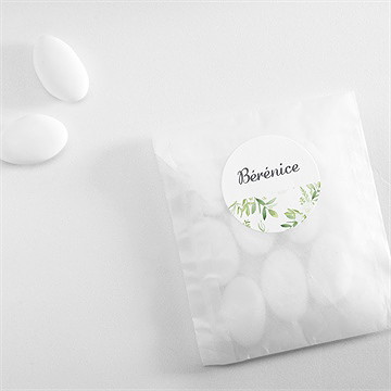 Sticker communion ornements - Mise en situation