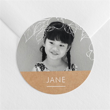 Sticker communion illuminations magnet