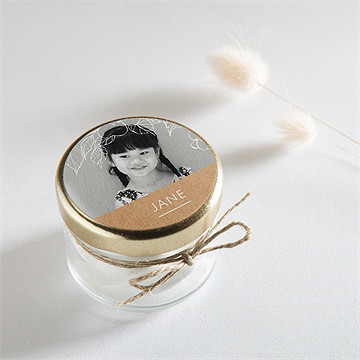 Sticker communion illuminations - Mise en situation