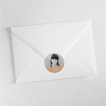 Sticker communion illuminations - Mise en situation