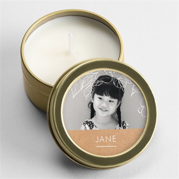 Bougie communion illuminations magnet