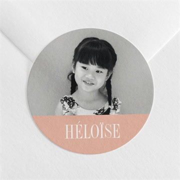 Sticker communion ma lumière magnet