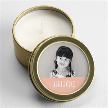 Bougie communion ma lumière magnet