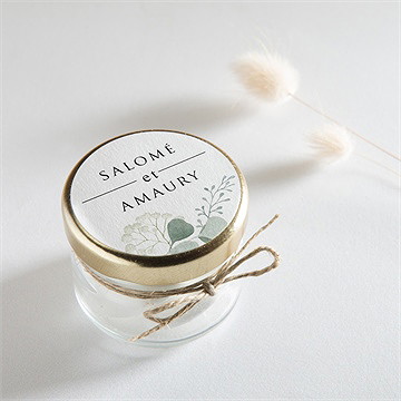 Sticker mariage bonheur - Mise en situation