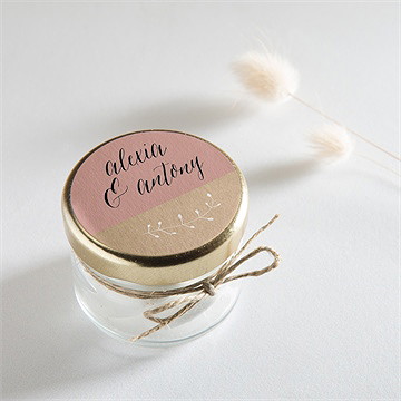 Sticker mariage célébration d'amour - Mise en situation