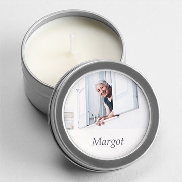 Bougie souvenir belle nostalgie