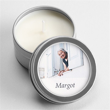 Bougie souvenir belle nostalgie