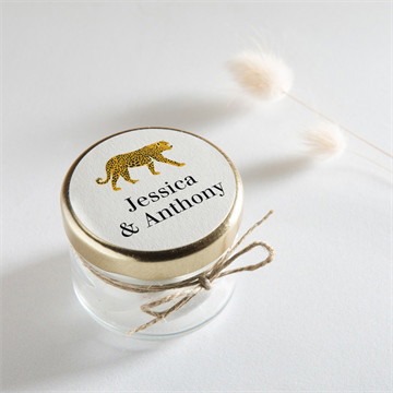 Sticker mariage coup de griffes