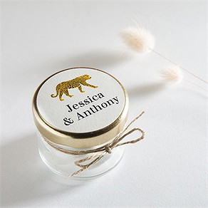 Sticker mariage coup de griffes