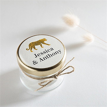 Sticker mariage coup de griffes