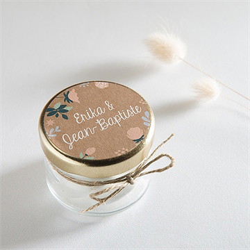 Sticker mariage délicat dénouement - Mise en situation