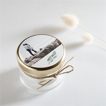 Sticker mariage a l'unisson - Mise en situation