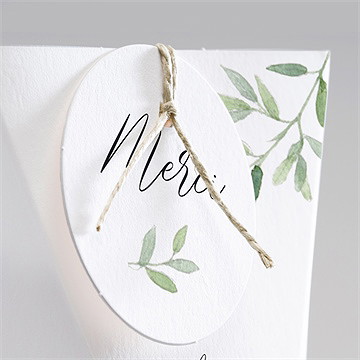 Boîte surprise mariage le fil de notre histoire - Détail de la boîte