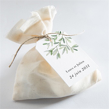 Etiquette mariage le fil de notre histoire - Mise en situation