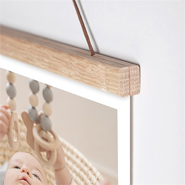 Affiche naissance etincellant - Détail de l'affiche