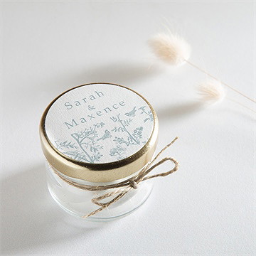 Sticker mariage jouy exclusif