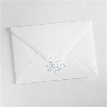 Sticker mariage jouy exclusif - Mise en situation