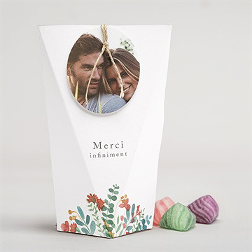 Boîte surprise mariage notre promesse