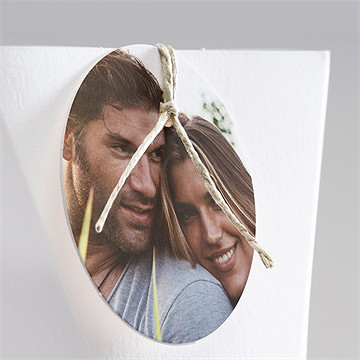 Boîte surprise mariage notre promesse - Détail de la boîte