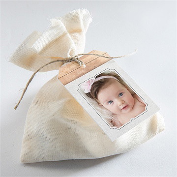 Etiquette baptême maison du baptême ! - Mise en situation