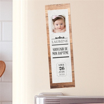 Signet baptême maison du baptême !