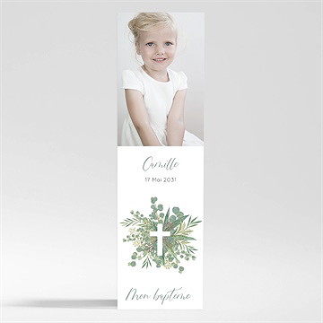 Signet baptême grâce magnet