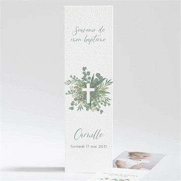 Signet baptême grâce