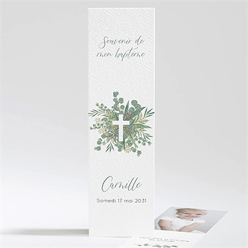 Signet baptême grâce