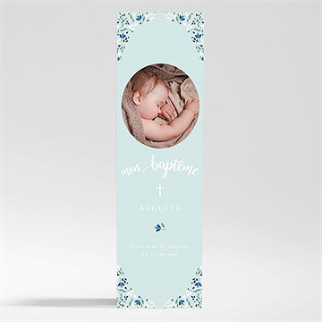 Signet baptême confidences magnet