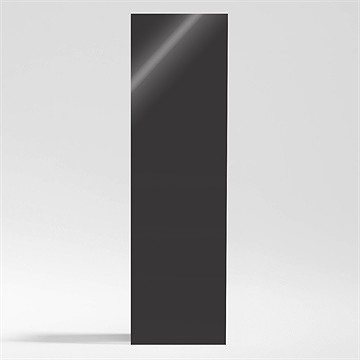 Signet baptême annonce en or magnet - Dos du signet