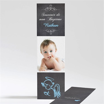 Marque-page recto-verso