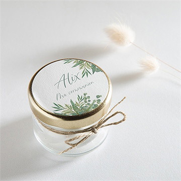 Sticker communion en grâce - Mise en situation