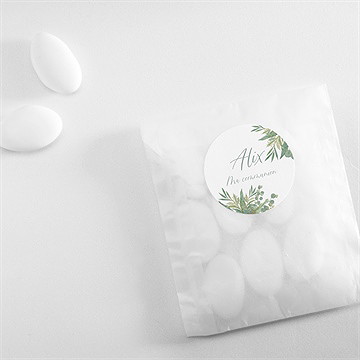 Sticker communion en grâce - Mise en situation