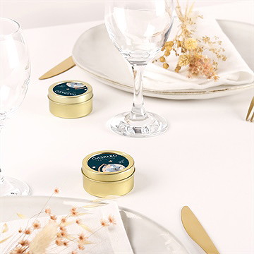 Bougie naissance mon premier passeport - Mise en situation