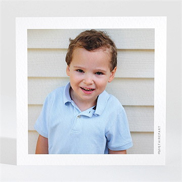 Remerciement communion jolis petits symboles - Dos du remerciement