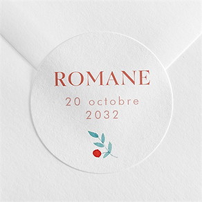 Sticker communion rêverie