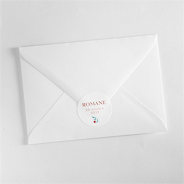 Sticker communion rêverie - Mise en situation