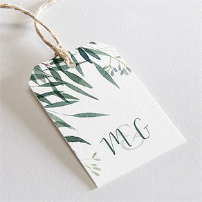 Etiquette mariage douceur du pinceau