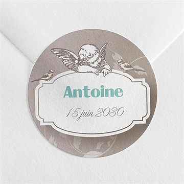 Sticker communion pendentifs