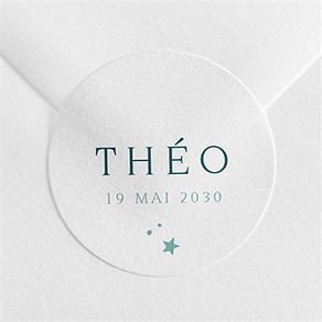 Sticker communion ma couronne